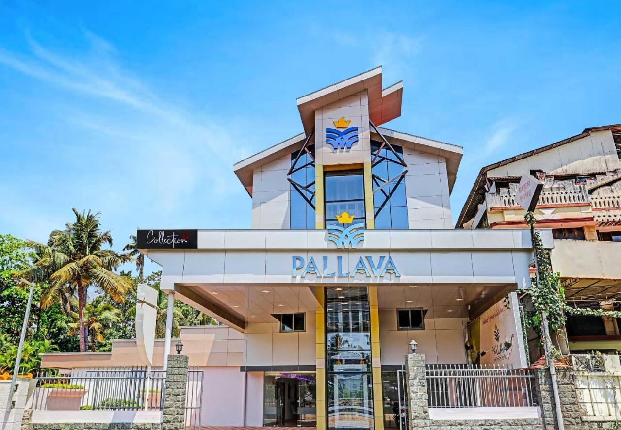 Super Collection O Pallava Rajadhani Thiruvananthapuram Екстер'єр фото