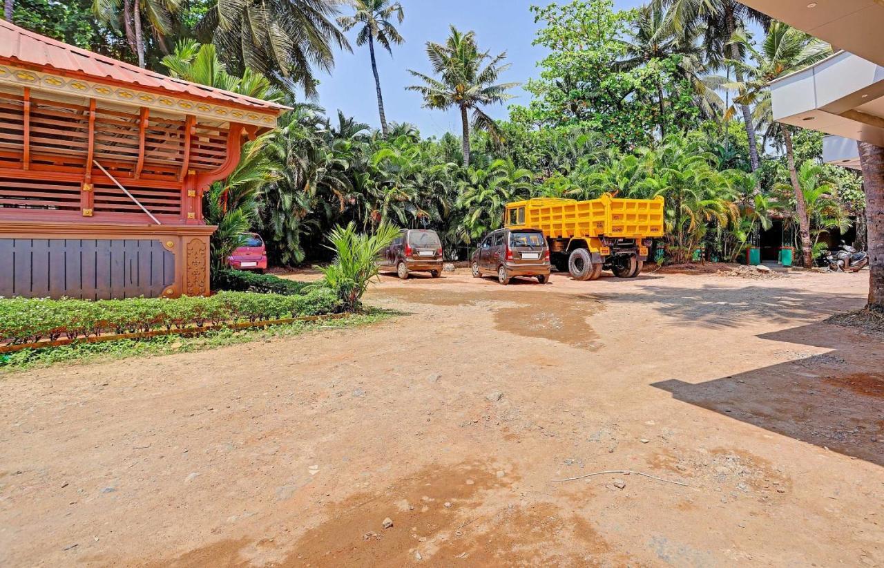 Super Collection O Pallava Rajadhani Thiruvananthapuram Екстер'єр фото