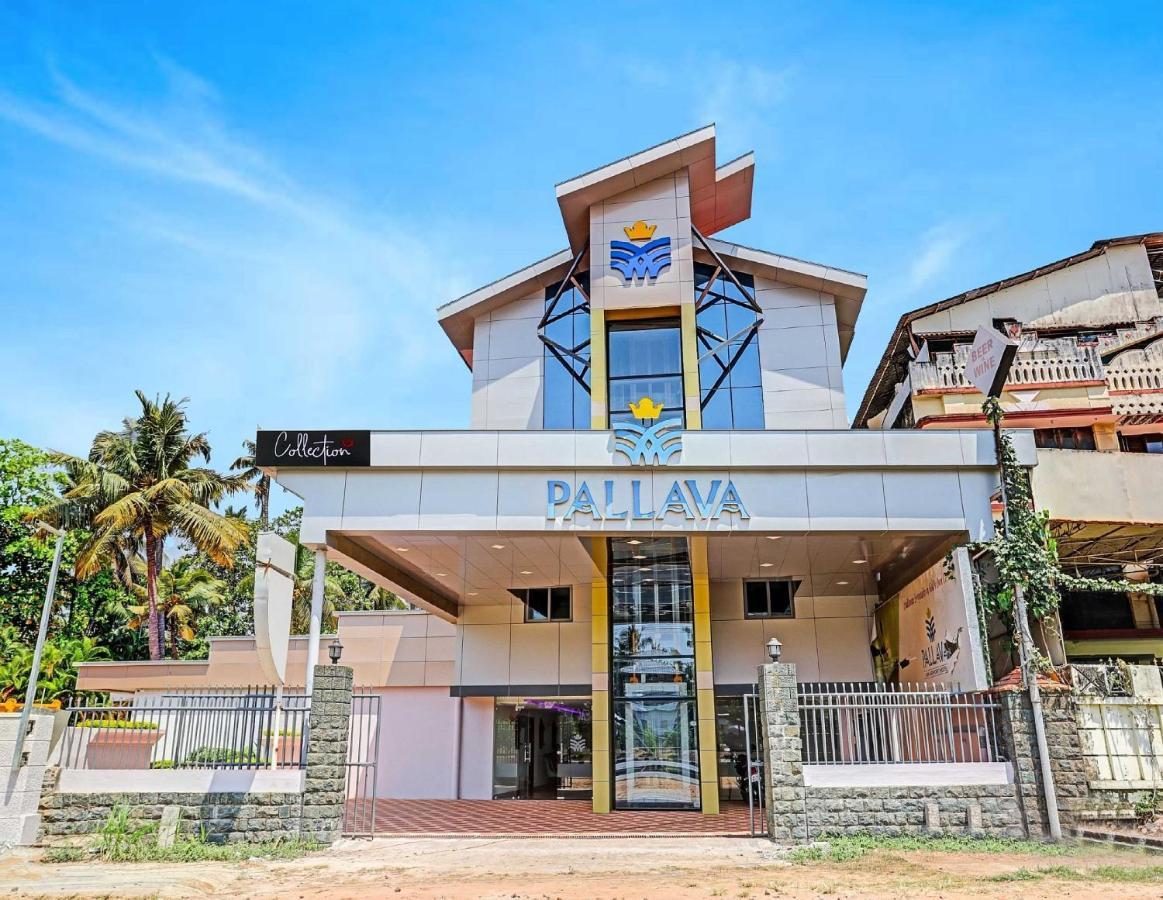 Super Collection O Pallava Rajadhani Thiruvananthapuram Екстер'єр фото