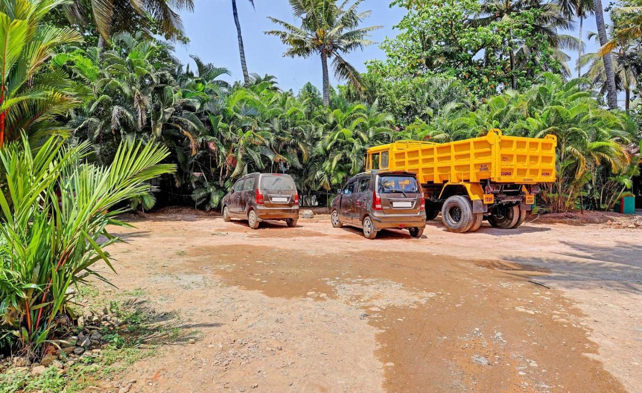 Super Collection O Pallava Rajadhani Thiruvananthapuram Екстер'єр фото