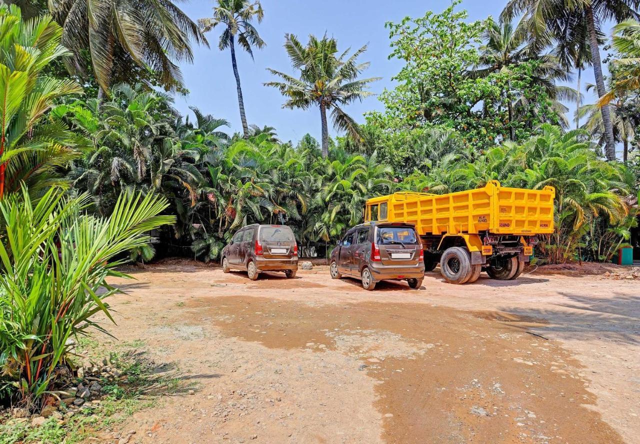 Super Collection O Pallava Rajadhani Thiruvananthapuram Екстер'єр фото