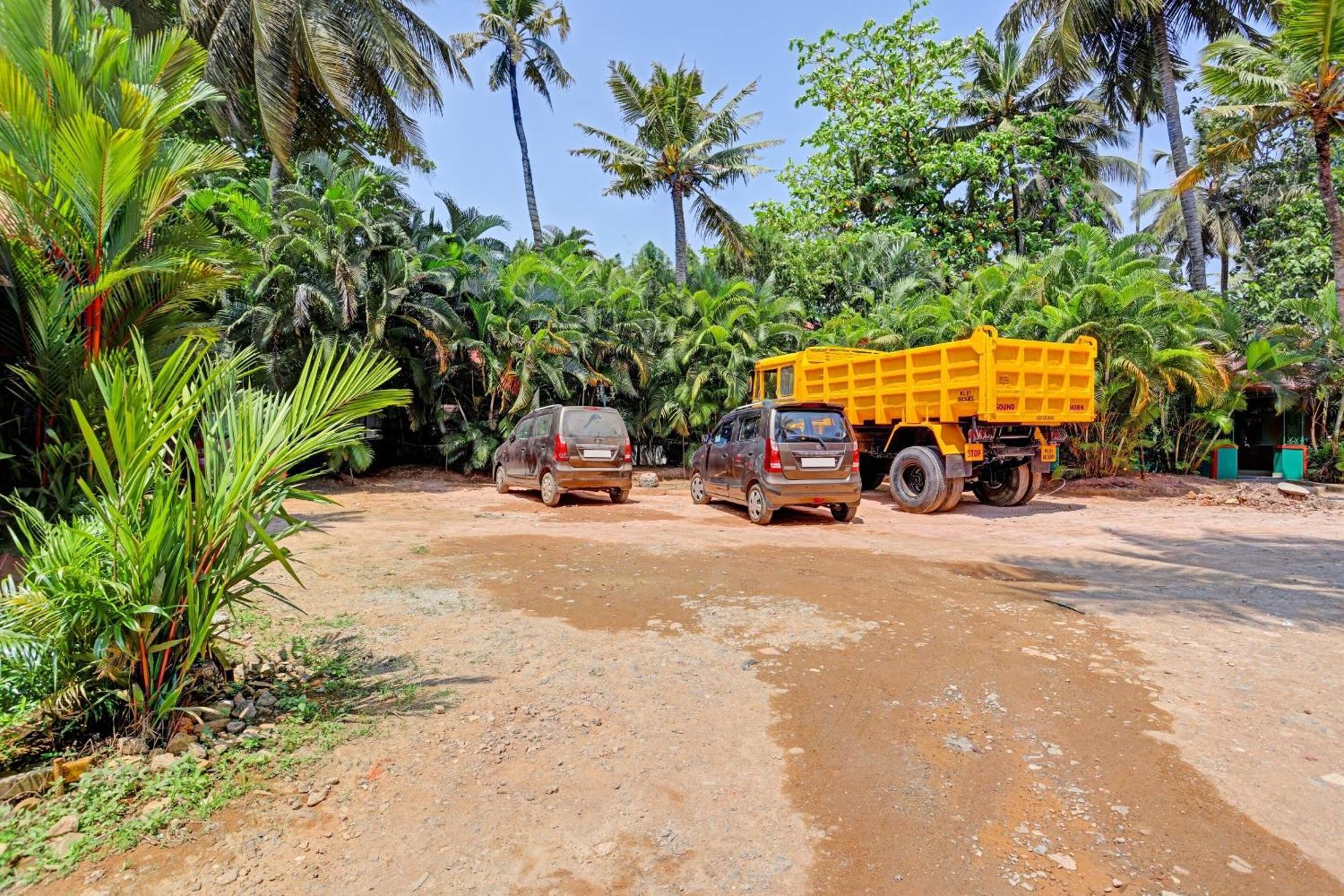 Super Collection O Pallava Rajadhani Thiruvananthapuram Екстер'єр фото