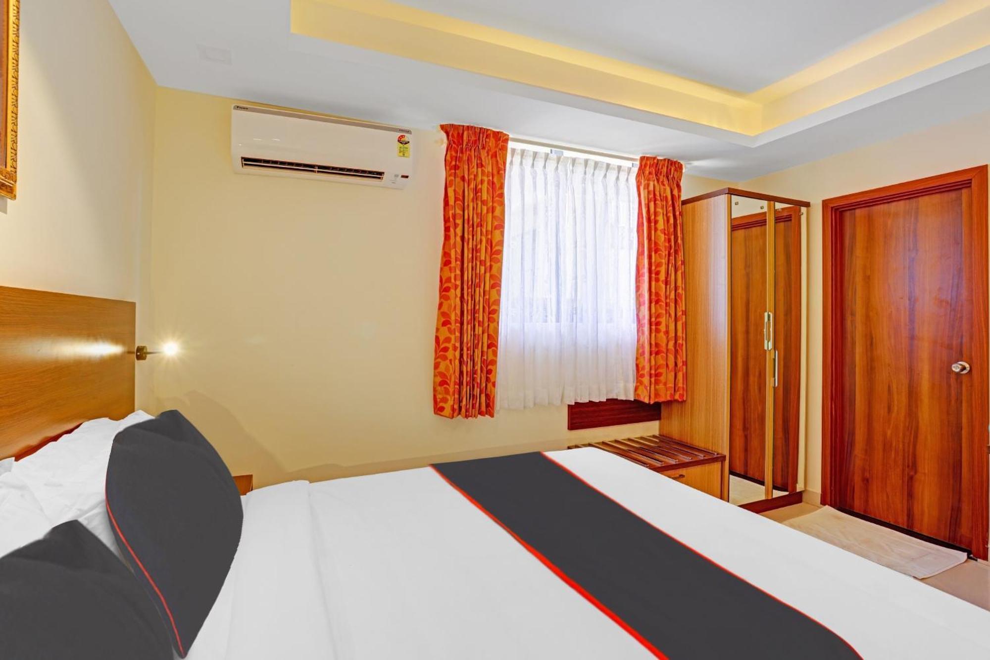 Super Collection O Pallava Rajadhani Thiruvananthapuram Екстер'єр фото