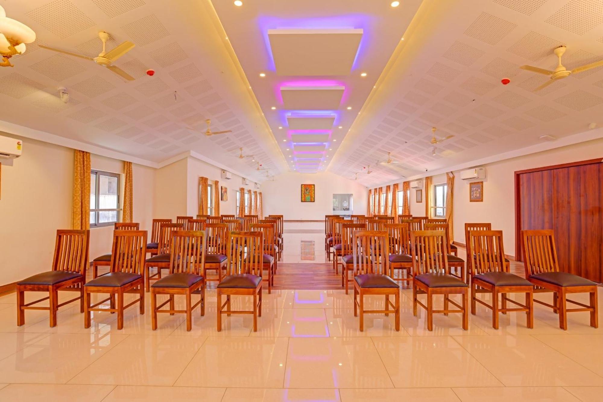 Super Collection O Pallava Rajadhani Thiruvananthapuram Екстер'єр фото